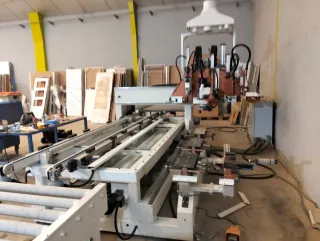 CNC para mecanizar,nueva por encargo