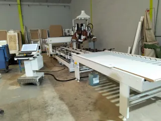 CNC para mecanizar,nueva por encargo