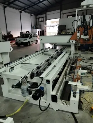CNC para mecanizar,nueva por encargo