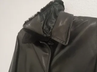 Chaquetón Piel Pedro del Hierro Marrón