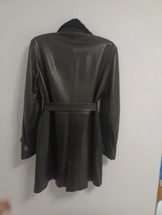 Chaquetón Piel Pedro del Hierro Marrón