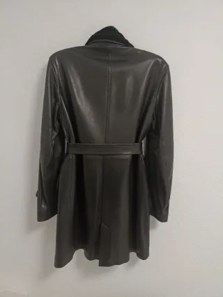 Chaquetón Piel Pedro del Hierro Marrón