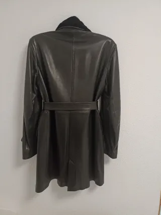 Chaquetón Piel Pedro del Hierro Marrón