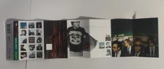 Bon Jovi - Crush Cassetta Europa 2000