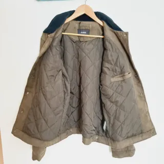 Cazadora Pull&Bear Marrón