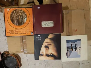 Vinili 33 giri compilation, soundtrack