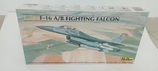 Maqueta Heller F-16 A/B Fighting Falcon 1/72