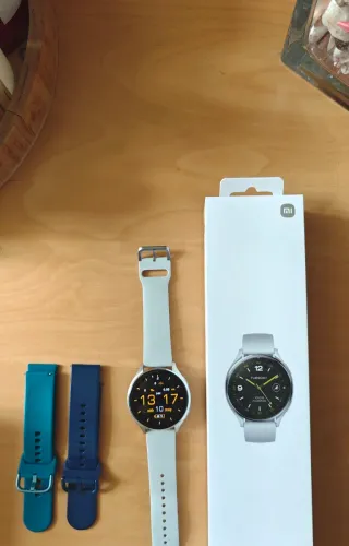 Xiaomi Watch S2 Blanco