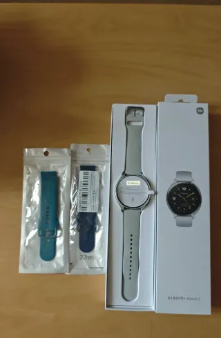 Xiaomi Watch S2 Blanco