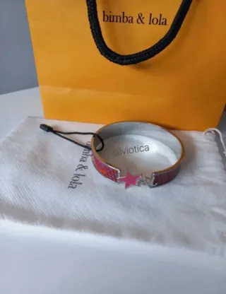 Pulsera Bimba y Lola a Estrenar