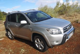 Toyota RAV4 Diesel 2.2 177 cv 4x4