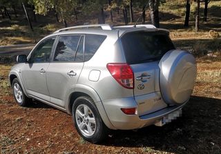 Toyota RAV4 Diesel 2.2 177 cv 4x4