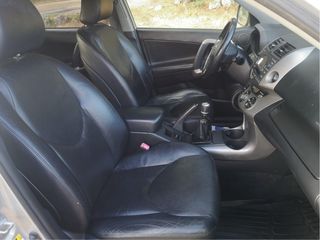 Toyota RAV4 Diesel 2.2 177 cv 4x4