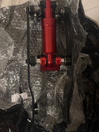 Suspensión Monorim V4 Patinete Eléctrico Xiao