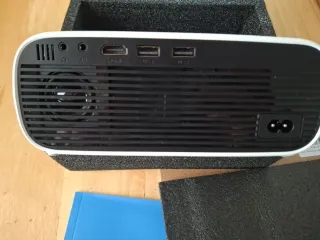 NUEVO‼️Proyector Full HD 1080P