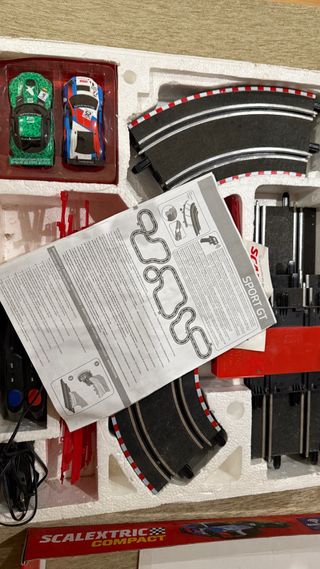Scalextric GT Compact Wireless
