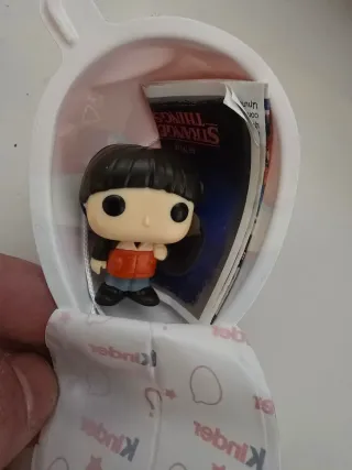 Funko Pop Mini Colección Kinder Sorpresa