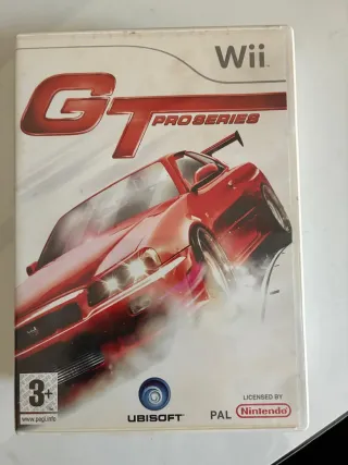 Nintendo Wii Mario Kart Pack Bianca