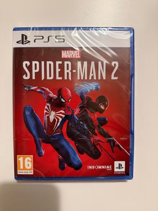 Spider-Man 2 PS5 (Playstation 5)