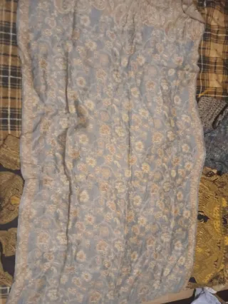 Set di sciarpe e colletti in maglia