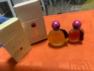 Lote 2x Colonia Far Away Avon