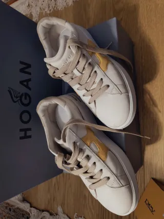 Hogan Rebel 36,5 bianche