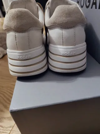 Hogan Rebel 36,5 bianche