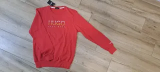 Sudadera Hugo Boss Gris Multicolor