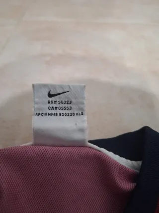 Camiseta FC Barcelona 98-99 Talla XL Original