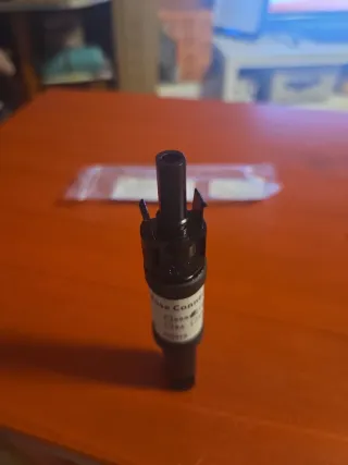 Conector Fusible Solar