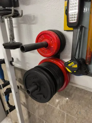 Máquina de gimnasio multifunción