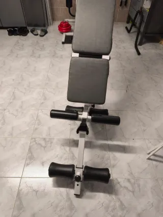 Máquina de gimnasio multifunción