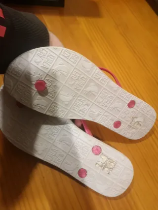 Chanclas Koala Bay Flamencos y Cactus