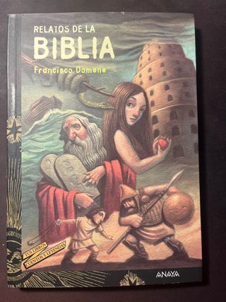Relatos de la Biblia