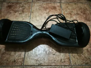 Hoverboard Negro con Cargador