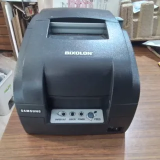 Impresora de Tickets Samsung BIXOLON   SRP 275 APG