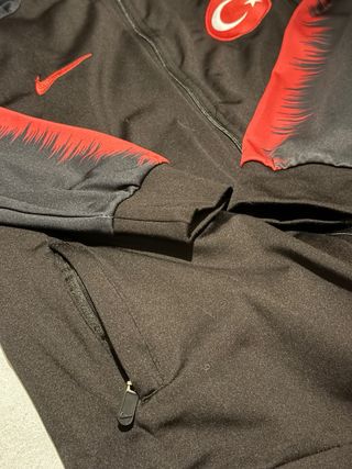 Chaqueta vintage Nike Turquía