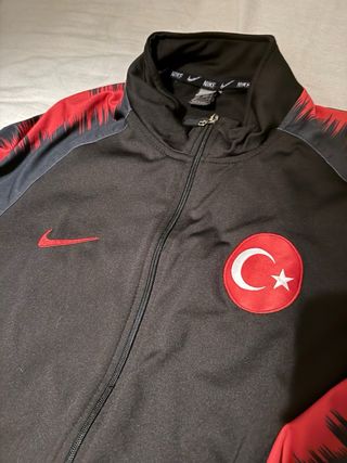 Chaqueta vintage Nike Turquía