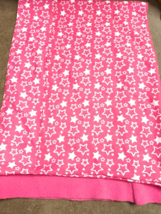 Braga cuello niña letras multicolor