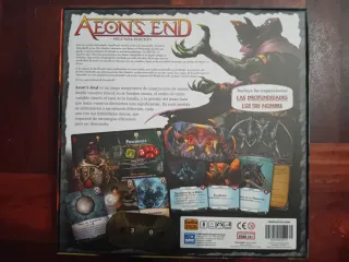 Juego de mesa Aeon's End