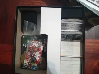 Juego de mesa Aeon's End