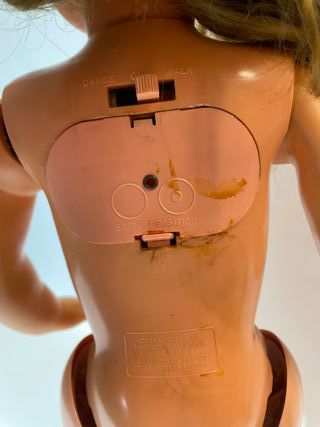 Muñeca SWINGY Iberica