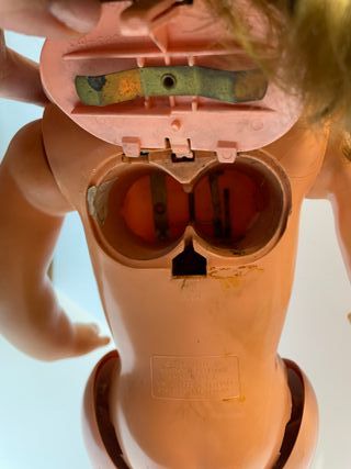 Muñeca SWINGY Iberica