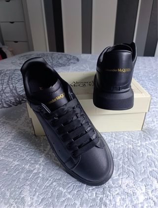 Zapatillas Alexander McQueen Negras