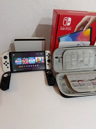 Nintendo Switch OLED