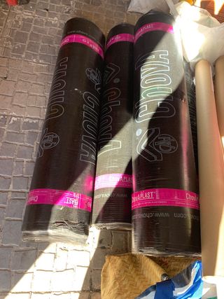 Pintura y materiales para reforma