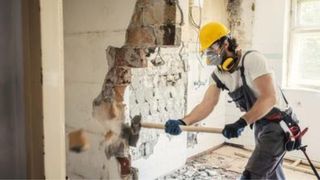 Pintura y materiales para reforma