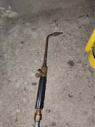 Herramientas fontanero.