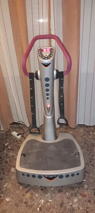 Máquina Vibratoria Vibro Max V20