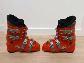 Botas de esquí niño / niña Salomon talla 20